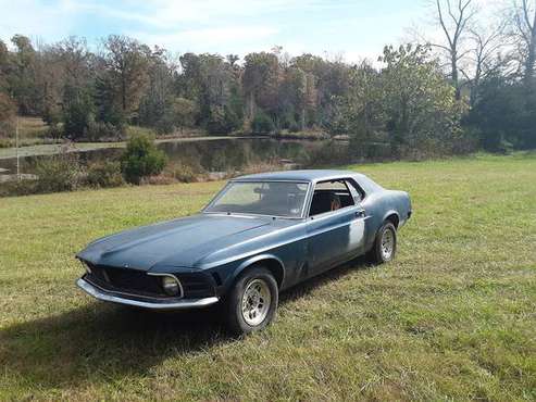 1970 ford mustang for sale in Graham, NC