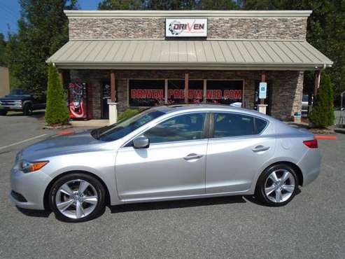 2013 Acura ILX 2.0L w/Premium Package for sale in Lenoir, NC