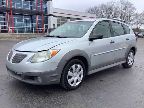 Reliable! 2007 Pontiac Vibe! Best Buy! - - by dealer for sale in Ortonville, OH