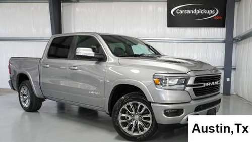 2020 Dodge Ram 1500 Laramie - RAM, FORD, CHEVY, DIESEL, LIFTED 4x4 for sale in Buda, TX