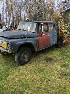 Incredible International Harvester truck collection for sale in Wasilla, AK