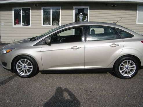 2017 FORD FOCUS SE ONE OWNER - - by dealer for sale in Farmington, MN