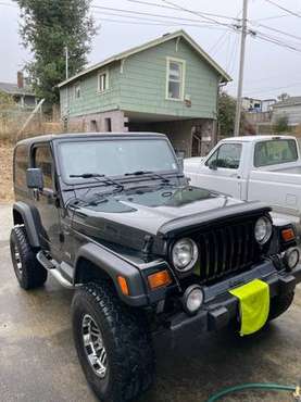 Jeep Wrangler for sale in Coos Bay, OR
