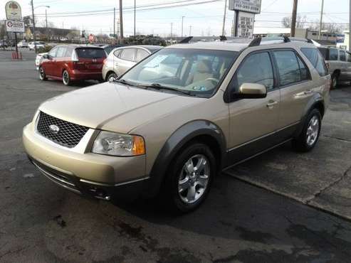 2007 Ford Freestyle SEL - 3rd Row - - by dealer for sale in Bausman, PA