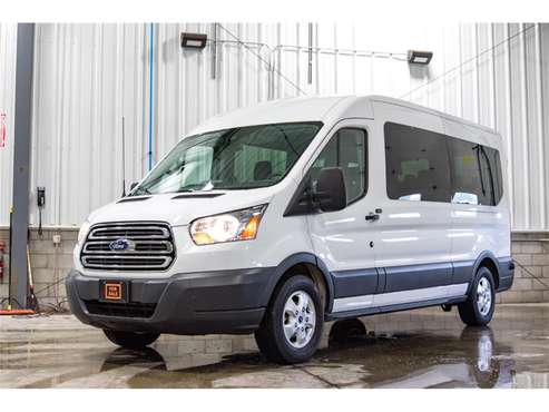 2018 Ford Transit for sale in Salem, OH