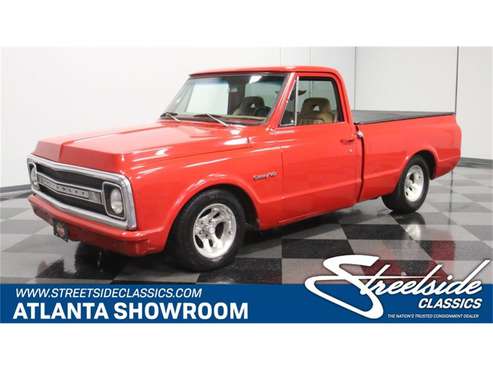 1969 Chevrolet C10 for sale in Lithia Springs, GA