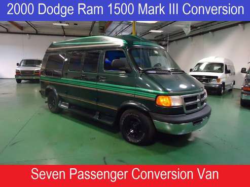 2000 Dodge Mark 3 Presidential Conversion Van REDUCED for sale in El Paso, TX