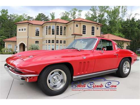 1966 Chevrolet Corvette for sale in Hiram, GA