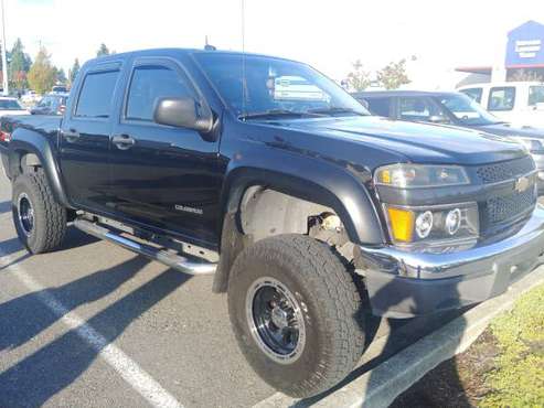 CHEVY COLORADO 2005 for sale in Kent, WA