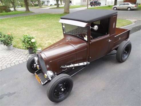 1929 Ford Pickup for sale in Cadillac, MI