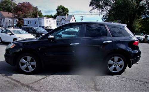2007 Acura RDX/AWD/2.3Turbo/EVERYONE is APPROVED@Topline Import... for sale in Haverhill, MA