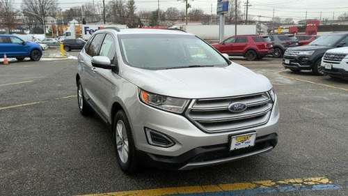 2018 Ford Edge SEL AWD for sale in Rutherford, NJ