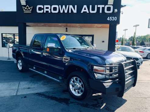 2010 Ford F-250 Super Duty XLT Crew Cab Long Bed 4WD 113K Clean for sale in Englewood, CO