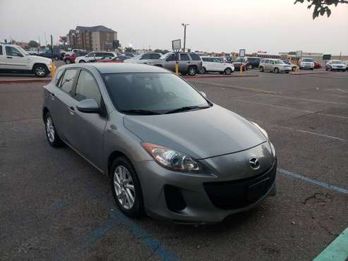 2013 MAZDA 3 SPORT - cars & trucks - by dealer - vehicle automotive... for sale in Albuquerque, NM