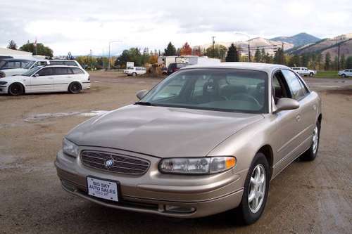 2002 BUICK REGAL LS - cars & trucks - by dealer - vehicle automotive... for sale in Lolo, MT