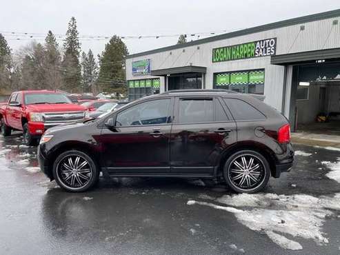 2013 Ford Edge SEL - - by dealer - vehicle automotive for sale in Spokane, WA