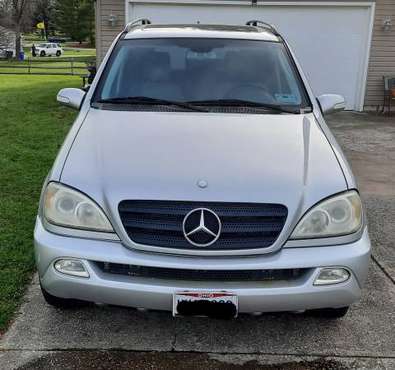 2004 Mercedes Benz ML350 - cars & trucks - by owner - vehicle... for sale in Streetsboro, OH
