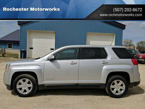 2014 GMC TERRAIN - - by dealer - vehicle automotive sale for sale in Rochester, MN