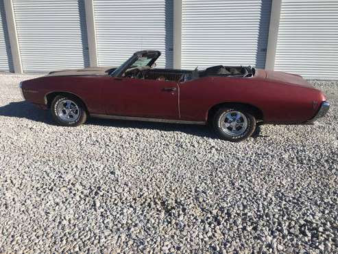 69 Lemans Convertible for sale in Nebraska City, NE