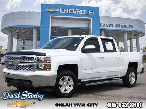 2015 Chevrolet Silverado 1500 LT for sale in Oklahoma City, OK