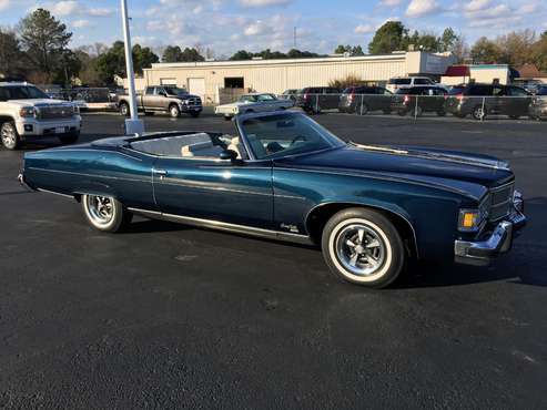 1975 Pontiac Grand Ville for sale in Greenville, NC