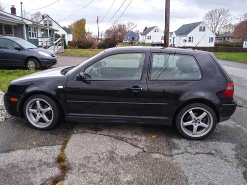 Gti 03 turbo - cars & trucks - by owner - vehicle automotive sale for sale in Somerset, MA