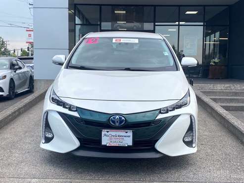 2019 Toyota Prius Prime Advanced FWD for sale in Vancouver, WA