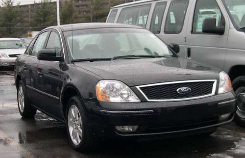 2005 Ford Five Hundred - cars & trucks - by owner - vehicle... for sale in Utica, MI