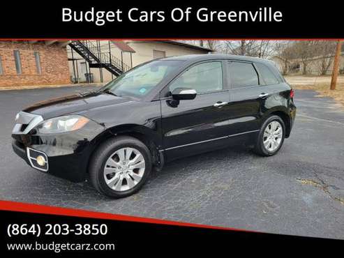 2010 Acura RDX Loaded - - by dealer - vehicle for sale in Greenville, SC