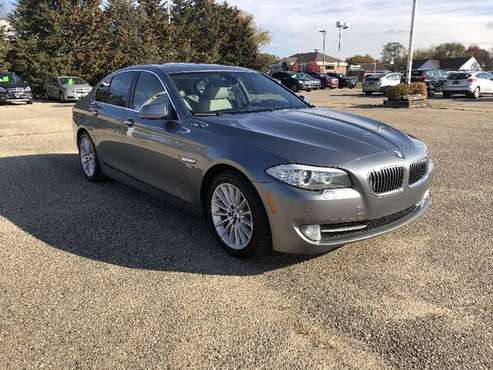 2011 BMW 5-Series 535i - cars & trucks - by dealer - vehicle... for sale in Middleton, WI