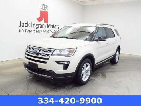 2018 Ford Explorer XLT for sale in Montgomery, AL