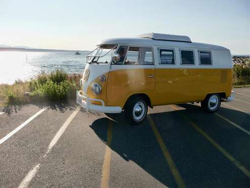 For Sale at Auction: 1967 Volkswagen Bus for sale in Bothell, WA