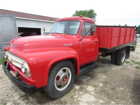 1953 Ford F600 for sale in Cadillac, MI