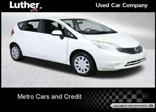 2014 Nissan Versa Note S - - by dealer - vehicle for sale in Brooklyn Park, MN