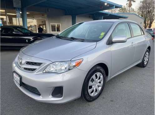 2011 Toyota Corolla LE 4-Speed AT - - by dealer for sale in Pittsburg, CA