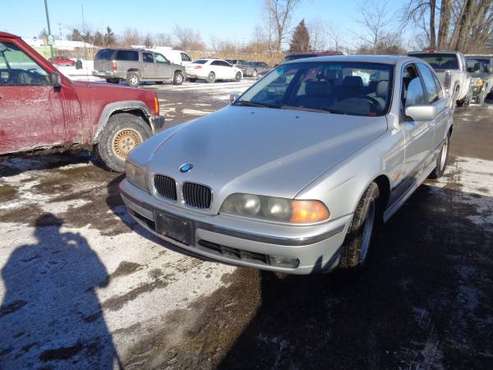 1999 BMW 528 I - - by dealer - vehicle automotive sale for sale in IL