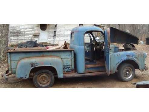 1953 Dodge Pickup for sale in Cadillac, MI