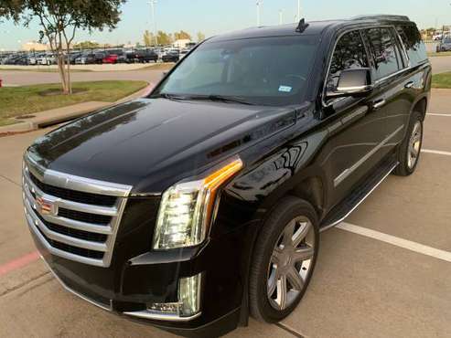 *2018 Cadillac Escalade- Flawless Condition - cars & trucks - by... for sale in Frisco, TX