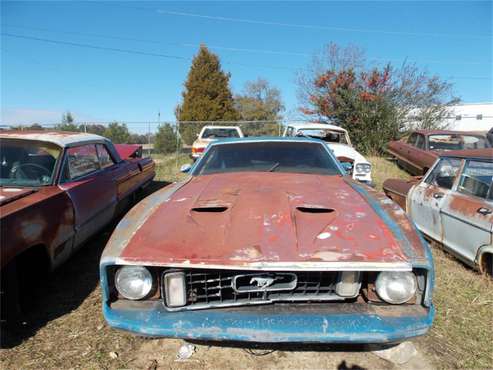1973 Ford Mustang for sale in Gray Court, SC
