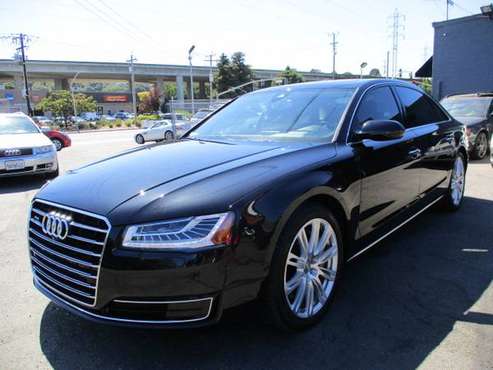 2015 Audi A8 L 3.0T *EASY APPROVAL* for sale in San Rafael, CA