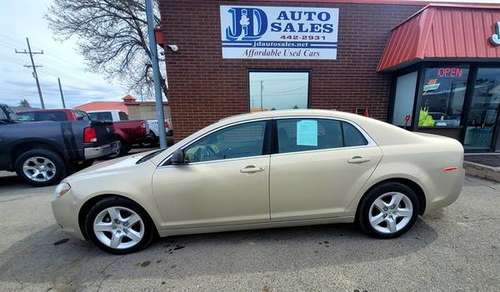 2011 Chevrolet Malibu LS - - by dealer - vehicle for sale in Helena, MT