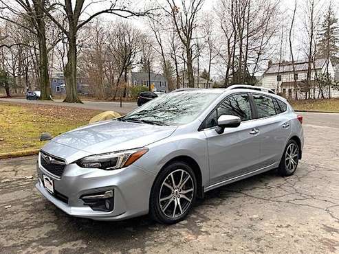 2017 Subaru Impreza Hatchback Limited for sale in Montclair, NJ