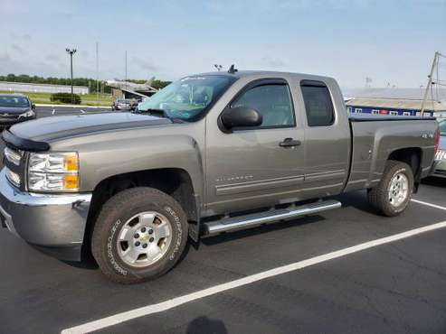Chevrolet Silverado - cars & trucks - by owner - vehicle automotive... for sale in Transfer, OH