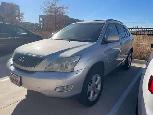 Lexus RX 330 for sale for sale in Frisco, TX