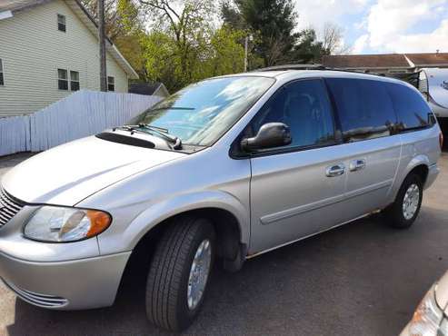 2004 Chrysler Town & Country LX for sale in Mishawaka, IN