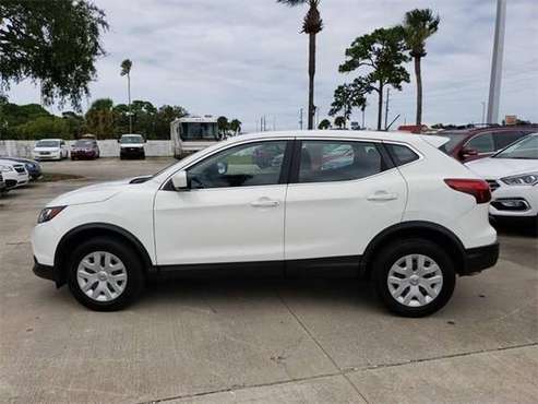 2018 Nissan Rogue Sport wagon S - Charcoal for sale in PORT RICHEY, FL