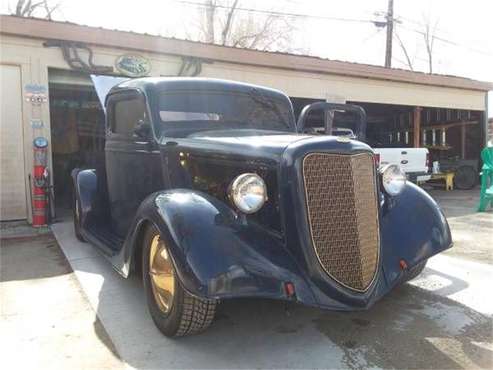 1935 Ford Hot Rod for sale in Cadillac, MI