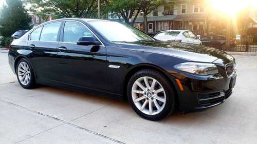 2014 BMW 535D XDRIVE. PREMIUM PACKAGE. ONE OWNER for sale in Brooklyn, NY