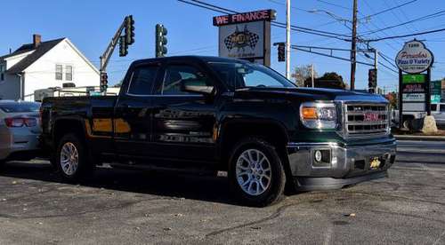 2014 GMC Sierra 1500 with only 50,499 Miles for sale in Worcester, MA