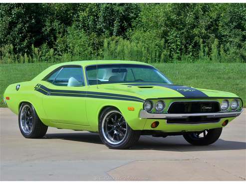 1972 Dodge Challenger R/T for sale in Lenexa, KS